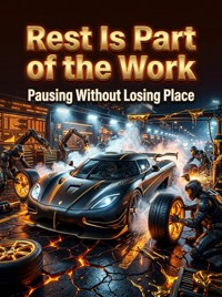 Rest Is Part of the Work - Callum West - ebook