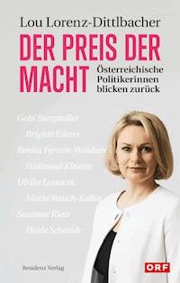 Der Preis der Macht - Lou Lorenz-Dittlbacher - ebook