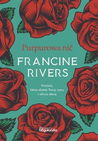 Purpurowa nić - Rivers Francine - ebook + książka