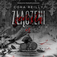 Złączeni zemstą (II wydanie) - Reilly Cora - audiobook