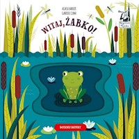 Kapitan Nauka Witaj żabko! - Clima Gabriele - książka