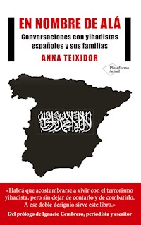 En nombre de Alá - Anna Teixidor - ebook