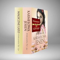 Dziewczyny czytają Magiczne lato / Karmelowa jesień - Aleksandra Tyl - książka