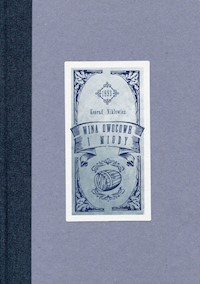 Wina owocowe i miody - Niklewicz Konrad - książka