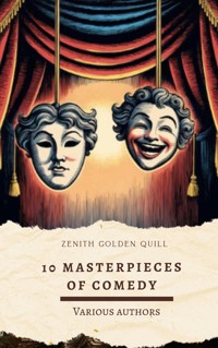 10 MASTERPIECES OF COMEDY - Jonathan Swift - ebook