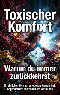 Toxischer Komfort: Warum du immer zurückkehrst - Nils Becker - ebook