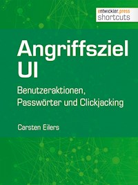 Angriffsziel UI - Carsten Eilers - ebook