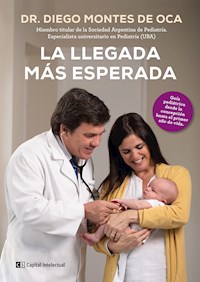 La llegada más esperada - Diego Montes de Oca - ebook