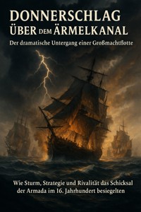 Donnerschlag über dem Ärmelkanal: Der dramatische Untergang einer Großmachtflotte - Christoph Eberhardt - ebook