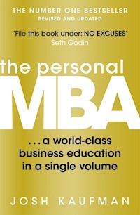 The Personal MBA - Kaufman Josh - książka