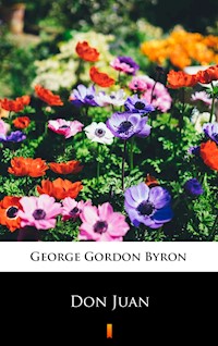 Don Juan - George Gordon Byron - ebook