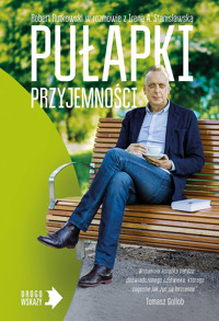Pułapki przyjemności - Irena Stanisławska, Robert Rutkowski - ebook + książka