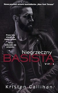 Niegrzeczny basista - Callihan Kristen - ebook + audiobook + książka