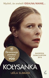 Kołysanka - Leila Slimani - książka