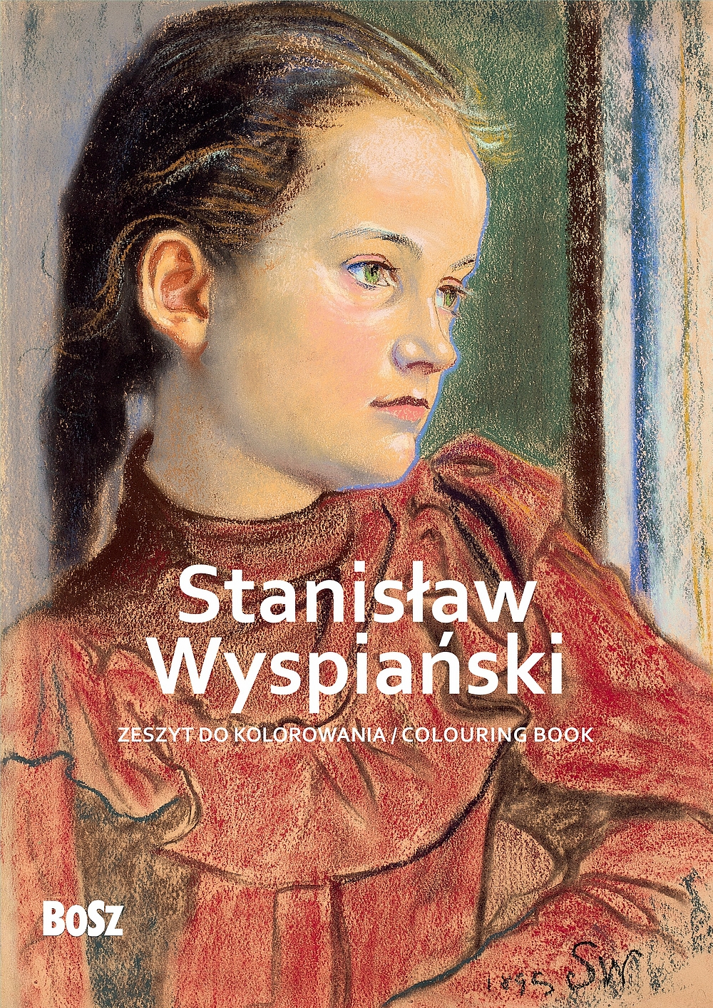 Stanisław Wyspiański. Zeszyt do kolorowania - zbiorowa praca - książka