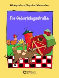 Die Geburtstagsstraße - Hildegard Schumacher - ebook
