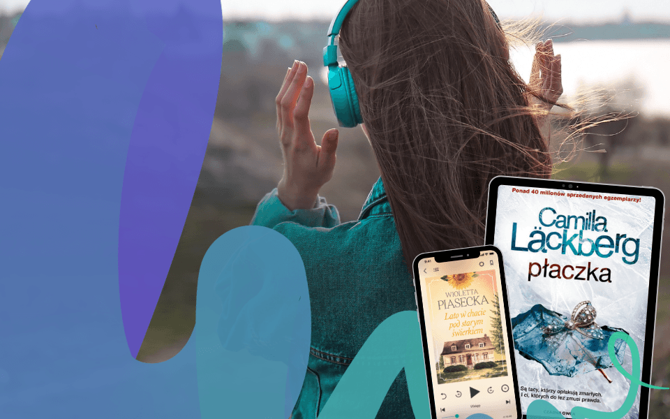 Ebooki, audiobooki i synchrobooki® bez limitu!