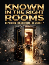Known in the Right Rooms - Lila Morgan - ebook