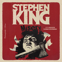Misery - Stephen King - ebook + audiobook + książka