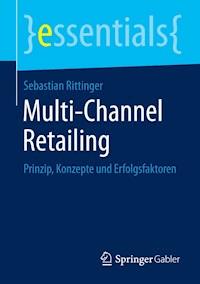 Multi-Channel Retailing - Sebastian Rittinger - ebook