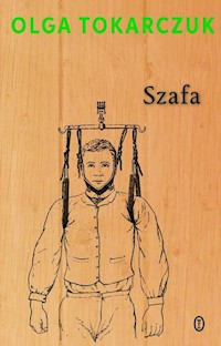 Szafa - Olga Tokarczuk - ebook + książka