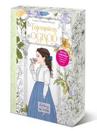 Kolory klasyki. Tajemniczy ogród - Frances Hodgson Burnett, Jagwiga Włodarkiewiczowa (tłum.) - książka