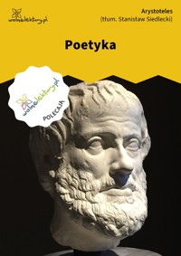 Poetyka - Arystoteles - ebook + audiobook