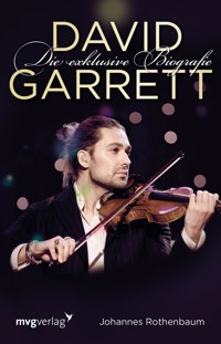 David Garrett - Johannes Rothenbaum - ebook
