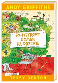 39-piętrowy domek na drzewie - Griffiths Andy - książka
