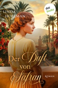 Der Duft von Safran - Linda Holeman - ebook