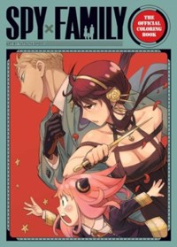 Spy x Family: The Official Coloring Book -  - książka