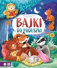 Bajki do poduszki - Aniela Cholewińska-Szkolik, Supeł Barbara - książka