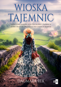 Wioska tajemnic - Rek Dagmara - ebook