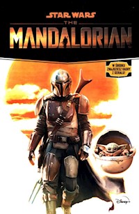 Star Wars The Mandalorian - Schreiber Joe - ebook + książka