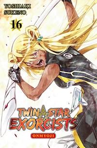 Twin Star Exorcistst - Onmyoji, Band 16 - Yoshiaki Sukeno - ebook