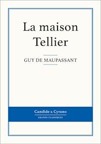 La maison Tellier - Guy de Maupassant - ebook