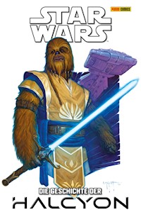 Star Wars - Die Geschichte der Halcyon - Ethan Sacks - ebook