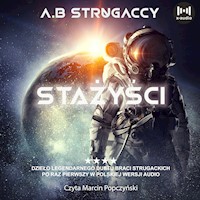 Stażyści - Arkadij Strugacki, Boris Strugacki - audiobook