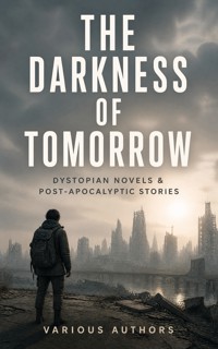 THE DARKNESS OF TOMORROW - Dystopian Novels & Post-Apocalyptic Stories - H G Wells - ebook