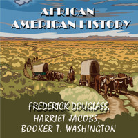 African American history: Narrative Of The Life by Frederic Douglass, Incidents In The Life Of A Slave Girl by Harriet Jacobs, Up From Slavery by Booker T. Washington - Frederick Douglass, Harriet Jacobs, Booker T. Washington - audiobook