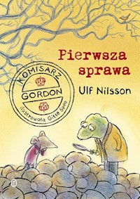 Komisarz Gordon Pierwsza sprawa - Nilsson Ulf - książka