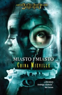 Miasto i miasto - China Mieville - ebook + książka