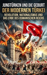 Jungtürken und die Geburt der modernen Türkei - Lukas Berger - ebook