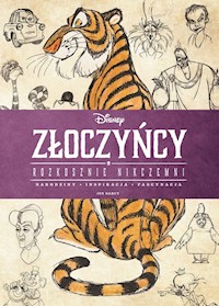 Złoczyńcy Rozkosznie nikczemni Disney - Darcy Jen - książka