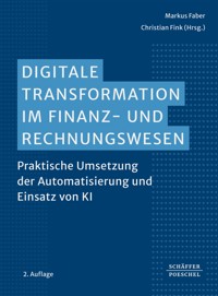 Digitale Transformation im Finanz- und Rechnungswesen -  - ebook