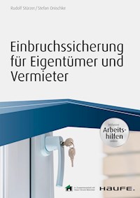 Einbruchsicherung - Rudolf Stürzer - ebook