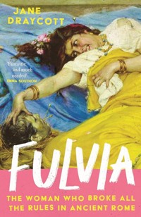 Fulvia - Draycott Jane - ebook + książka