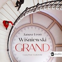 Grand - Janusz Leon Wiśniewski - ebook + audiobook