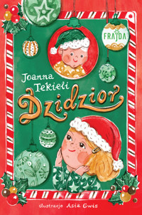 Dzidzior - Joanna Tekieli - ebook + audiobook + książka