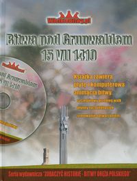 Bitwa pod Grunwaldem 15 VII 1410 -  - książka